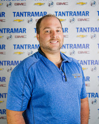 Justin Matthews, Sales and Leasing Consultant
